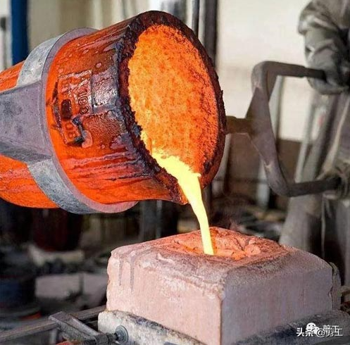 沙鑄造 